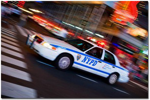 voiture de police