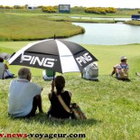 parapluie-golf Golf open de France