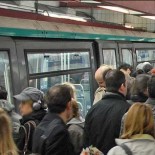 Grève du Métro
