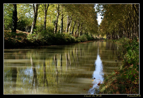 canal du midi