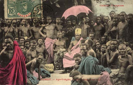 dahomey dahomey