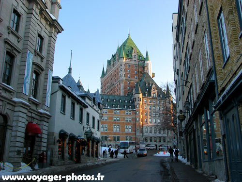 Hotel Frontenac