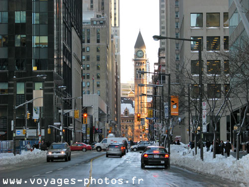 Toronto - Province de l'Ontario