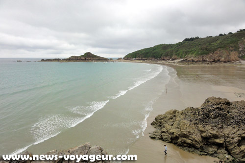 Falaises de Plouha