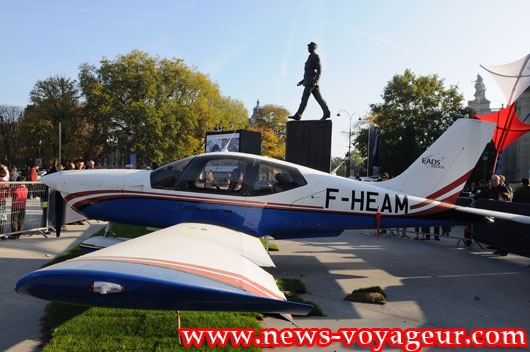 Statue du Général de Gaulle