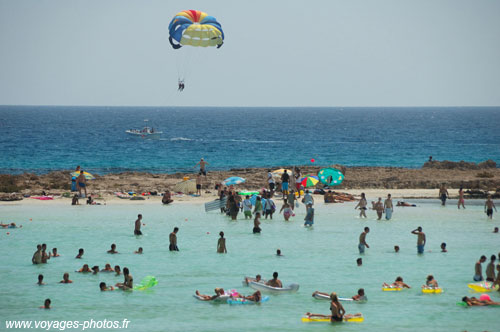 Plage de Nissi Beach