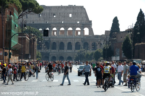 colisée de Rome