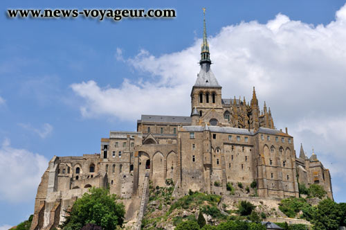 Abbaye du  Saint-Michel