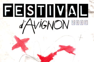 Festival Avignon 2009