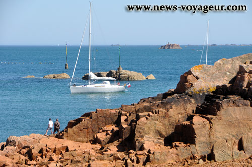 Ile de Bréhat