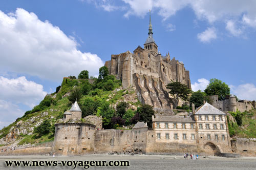 Mont Saint-Michel