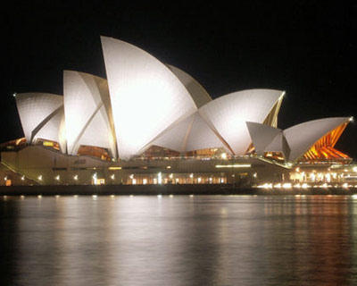 Sidney en Australie