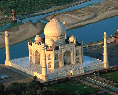 Taj Mahal