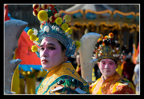 Nouvel chinois à Paris