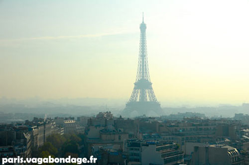 Paris Tour Eiffel