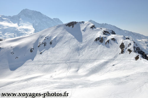 Montagne en Savoie