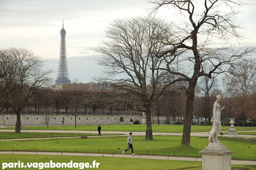 Tour Eiffel de Paris