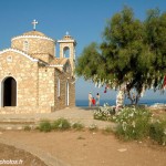 Chypre - Chapelle