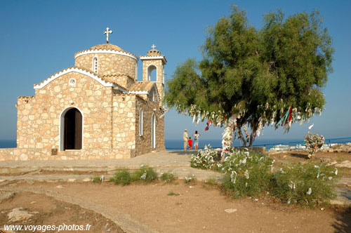 Chypre - Chapelle