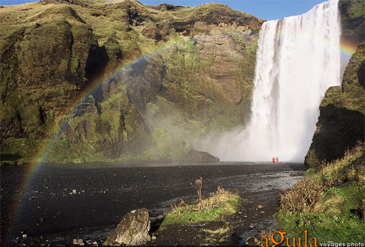 Voyage Aguila - Islande