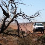 Australie - Jeep