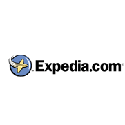 Expedia.com logo internet