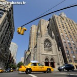New York - Taxi jaune