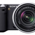 Sony Nex - Boitier