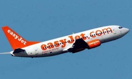 easyjet.com avion