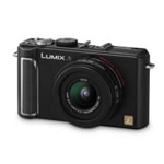 Panasonic lumix lx3 - Boitier