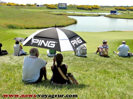 Golf open de France 2010