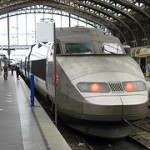 TGV - Gare du Nord