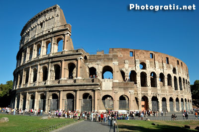 Colisée de Rome