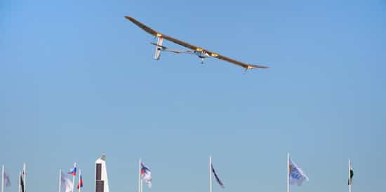 Vol Solar Impulse