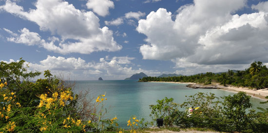 Martinique paysage