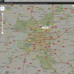 flightradar24 carte