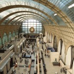 Musée d'Orsay en 2007