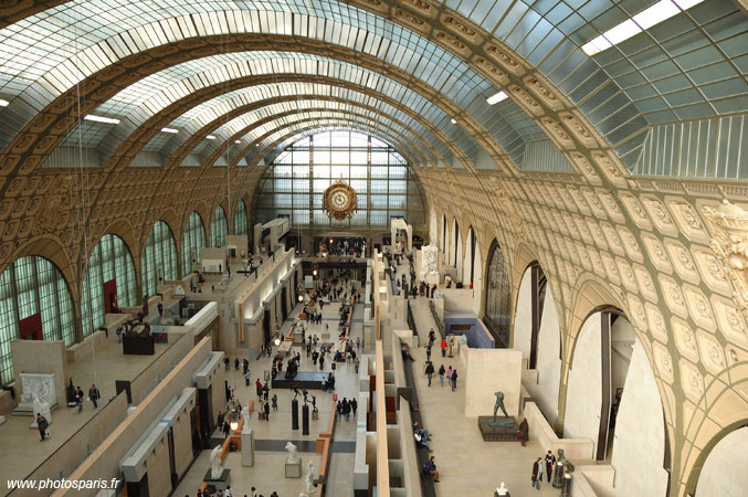 Musée d'Orsay en 2007