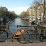 Amsterdam - Vélo
