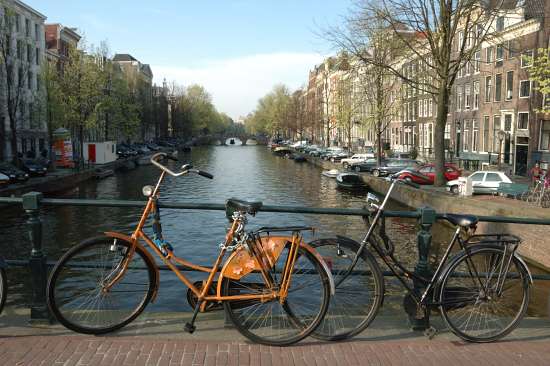 Amsterdam - Vélo