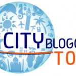 City blogging tour logo