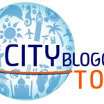 City blogging tour logo