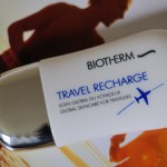 Biotherm - travel recharge