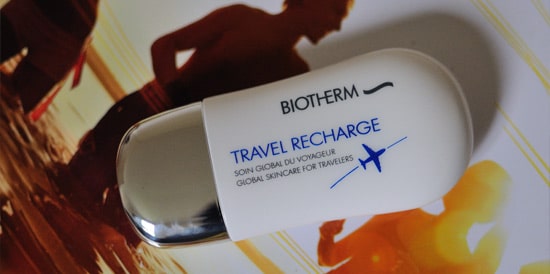 Biotherm - travel recharge