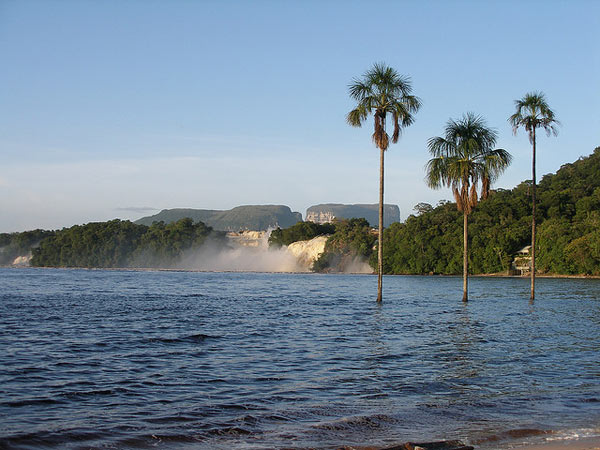 Amazonie Venezuela