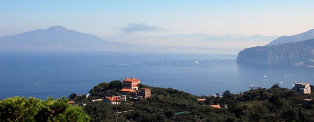 Baie de Naples