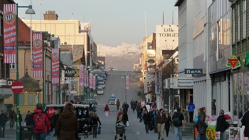 Norvège - Tromso