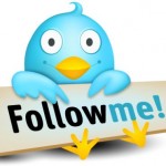 tweeter - follow me