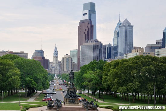 Philadelphie - Centre ville