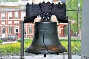 Philadelphie - Liberty bell